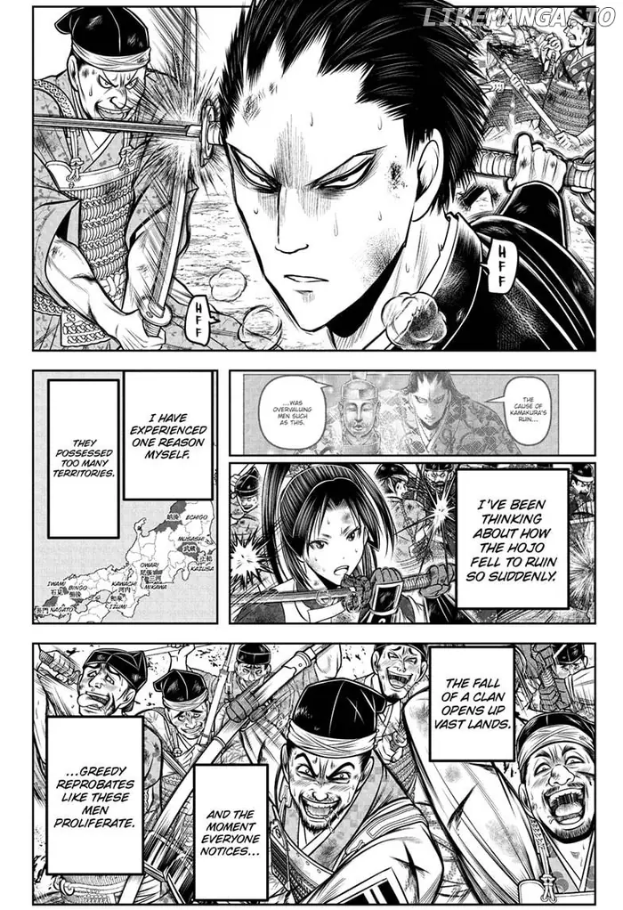 The Elusive Samurai Chapter 204 image 04_optimized